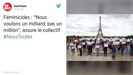 Violences conjugales. Le collectif #NousToutes dénonce « le 100e féminicide » de l'année