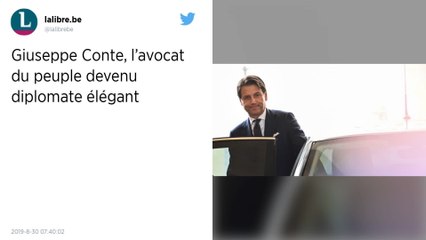 Italie : Giuseppe Conte présentera son nouveau gouvernement d'ici mercredi