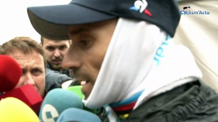 Tour d'Espagne 2019 - Alejandro Valverde : "Estamos ahi en la general"