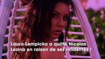 Nikola Lozina  séparé de Laura, Julien Tanti annonce qu’il a des regrets