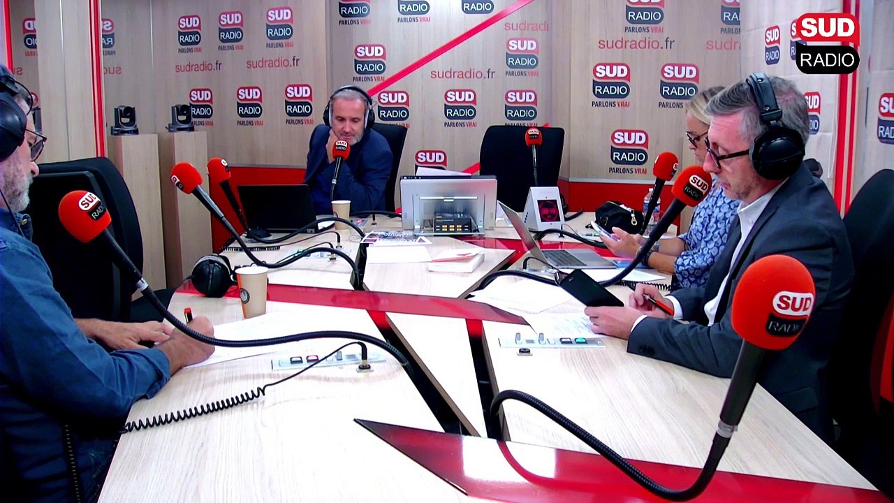 Rentrée de Blanquer, attaque de Villeurbanne : Débrief de l'actu dans Sud Radio Matin