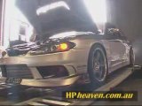 Autosalon Final Battle dyno compilation 2007