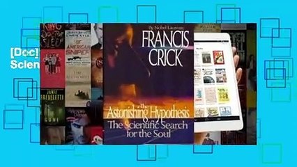 [Doc] The Astonishing Hypothesis: The Scientific Search for the Soul