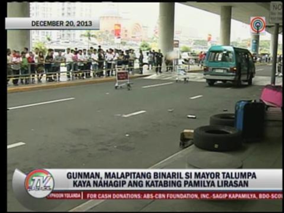 Other NAIA shooting victims caught in crossfire