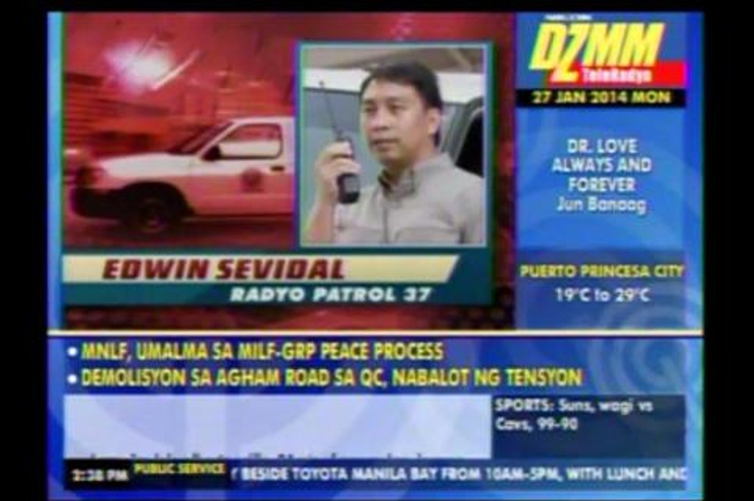 Why beat up Vhong Navarro? PNP official asks