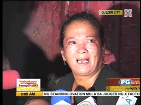 Man stabbed dead in QC