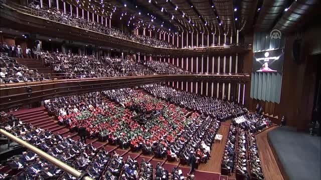 Yargıtay Başkanı Cirit: Yargının, tüm güç odakları karşısında bağımsız olması hukuk devletinin...