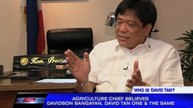 Alcala: Davidson Bangayan is 'smuggling king'
