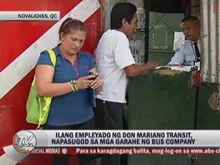 600 Don Mariano employees lose jobs