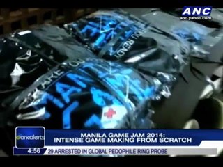 Manila Game Jam 2014: What to expect