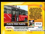 Punto por Punto: Prangkisa ng Don Mariano bus, kinansela na ng LTFRB