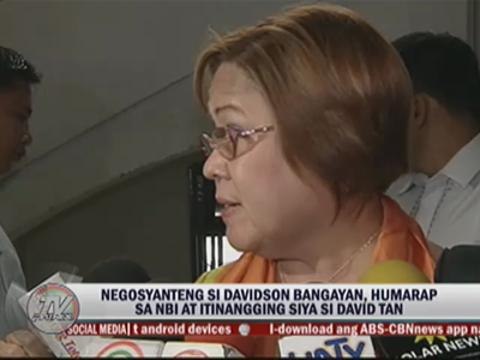 Alleged rice 'smuggling king' denies tag