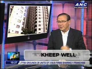 Teditorial: Kheep well