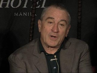 WATCH: Robert DeNiro talks about Nobu, Manila