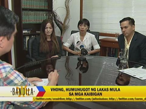 More 'victims' of Vhong to come out, Cedric Lee claims