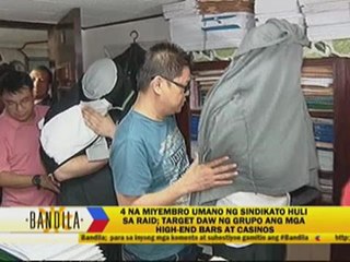 New illegal drug spreading, police warn