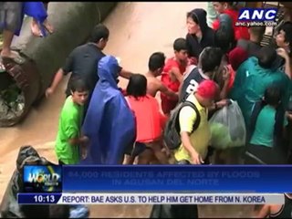 NASA: Agaton more than double Ondoy's rain