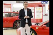 Ferrari releases new F12 Berlinetta