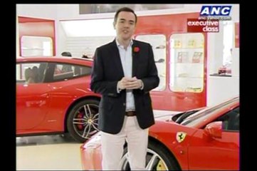 Ferrari releases new F12 Berlinetta