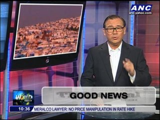 Teditorial: Good news