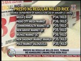 Price of regular milled rice increases by P5