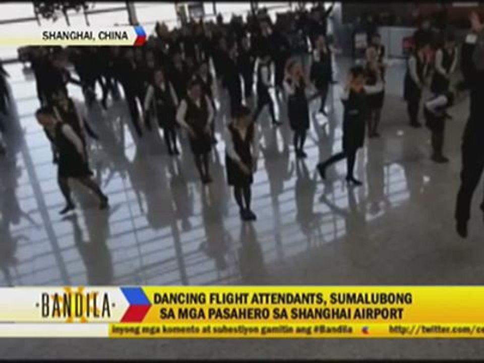 WATCH: Palawan's dancing inmates