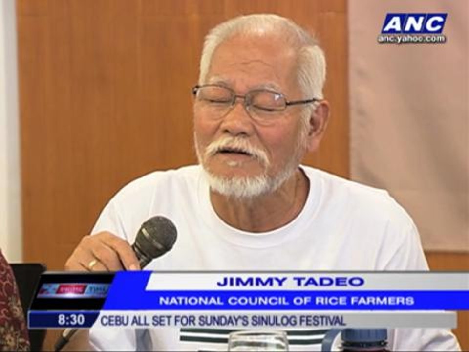 Rice prices going up video Dailymotion