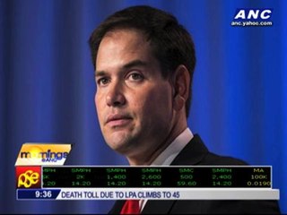 China on US senator's agenda in PH visit