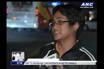 CHR: Respect rights of motorcycle drivers