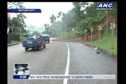 Dozens of barangays still flooded in Butuan City
