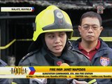 Malate fire leaves 60 families homeless