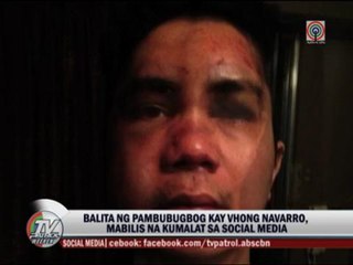 'Showtime' hosts turn emotional in prayer for Vhong