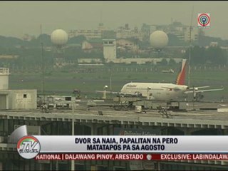 NAIA rehabilitation starts