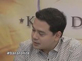 John Lloyd grilled on 'Ihaw Na!'