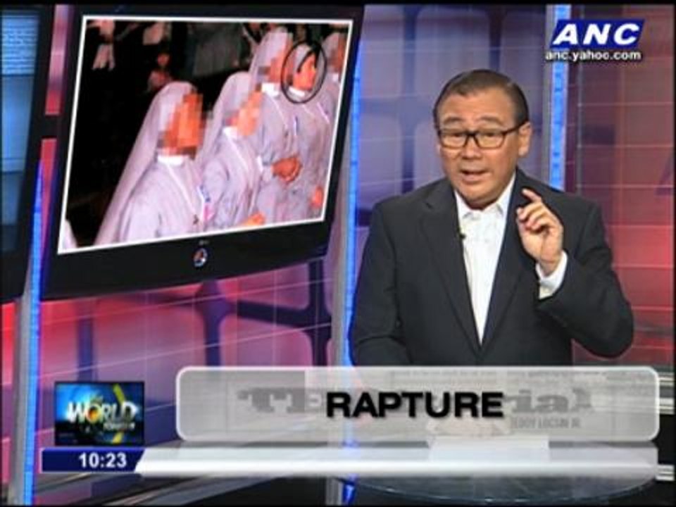 Teditorial: Rapture