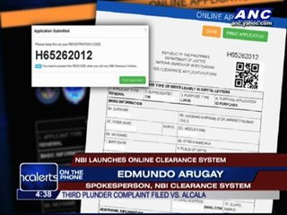 Online NBI clearance only cuts application time