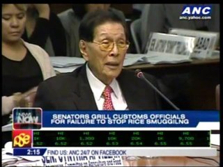 50M kilos of smuggled rice seized in 2013
