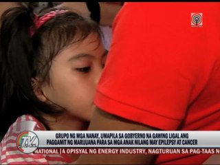 Why lawmaker wants to legalize medical marijuana