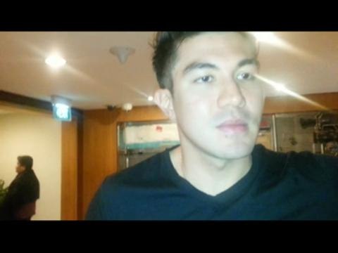 Luis Manzano bares plans for new soap