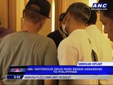 NBI: Sinaloa drug cartel assassins sent to Philippines