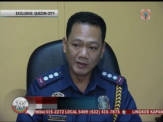 Robbery group tagged in kidnapping of Ateneo student