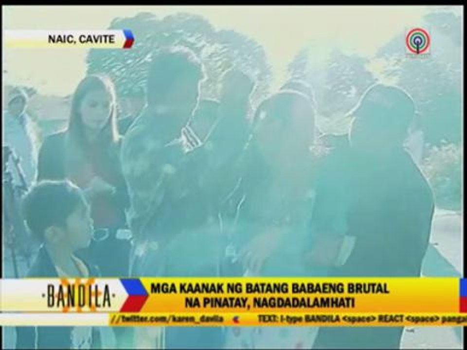 Suspects nabbed in girl's rape-slay in Cavite