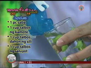 How to detoxify your body naturally