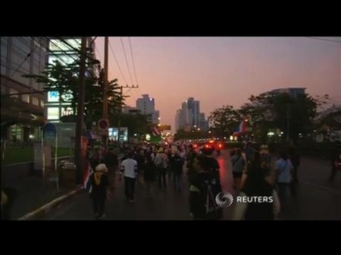 No calls for help yet from Pinoys in Thailand - embassy