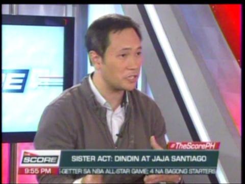 Lady Bulldogs' twin towers featured in 'The Score'