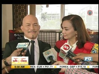 Kuh, Leo reunite for Valentine's show