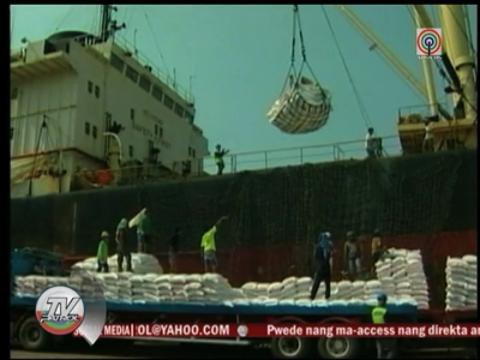 Bangayan insists innocence in rice smuggling probe