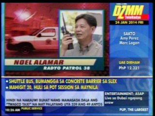 Bgy captain loses P1.5M in home invasion