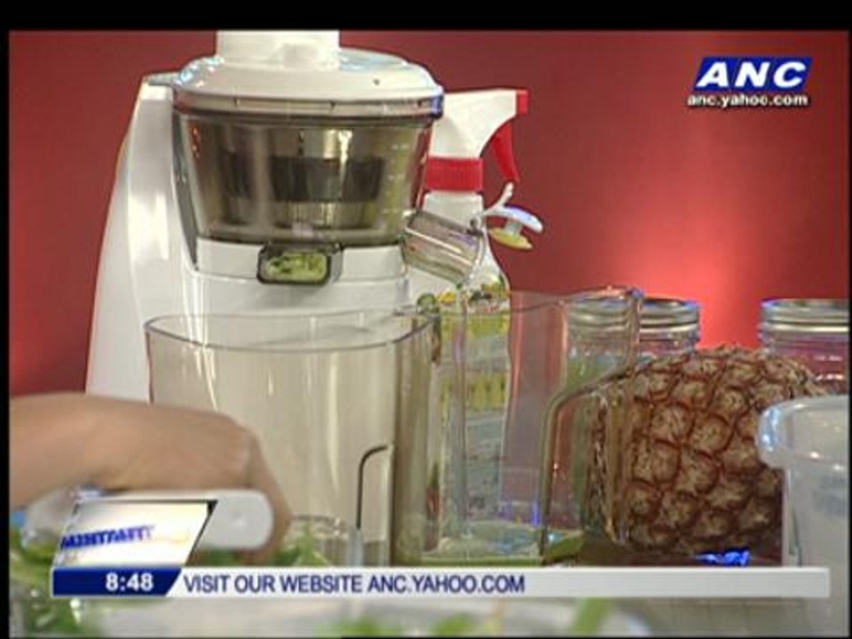Mariel guns for 16 days of juice-only diet