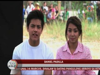 Barbie Xu reacts to 'Got to Believe'